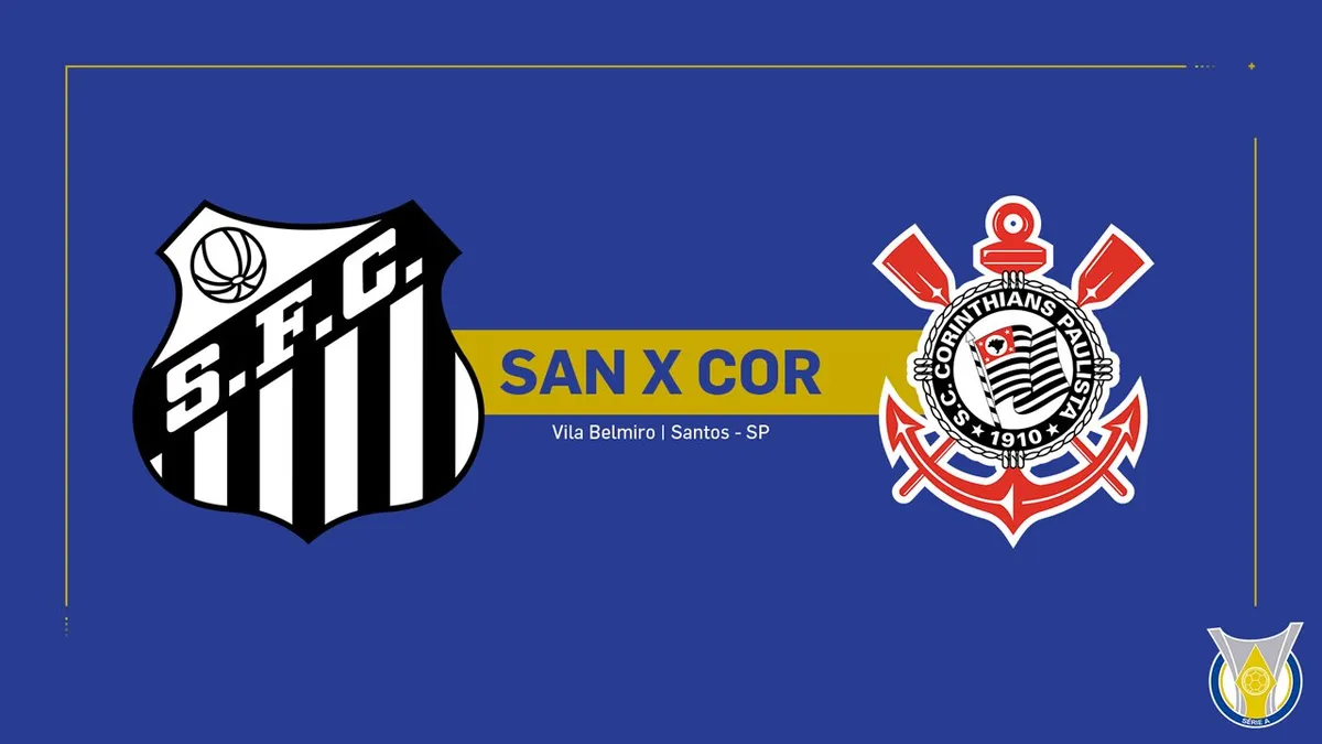 Santos fc vs corinthians: সান্তোস এফসি বনাম করিন্থিয়ান্স: একটি ঐতিহাসিক প্রতিদ্বন্দ্বিতা