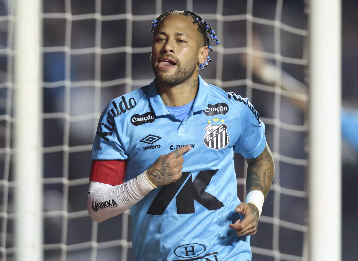 santos vs corinthians — BD news