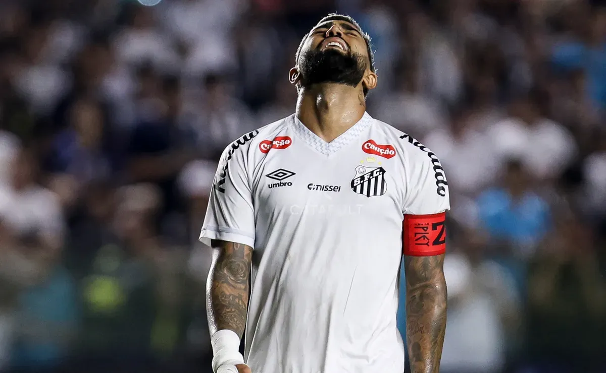 santos vs — BD news