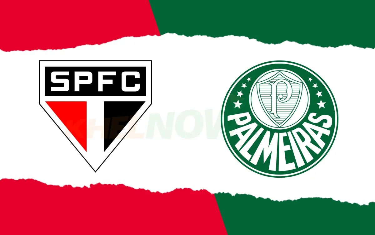 são paulo vs palmeiras — BD news