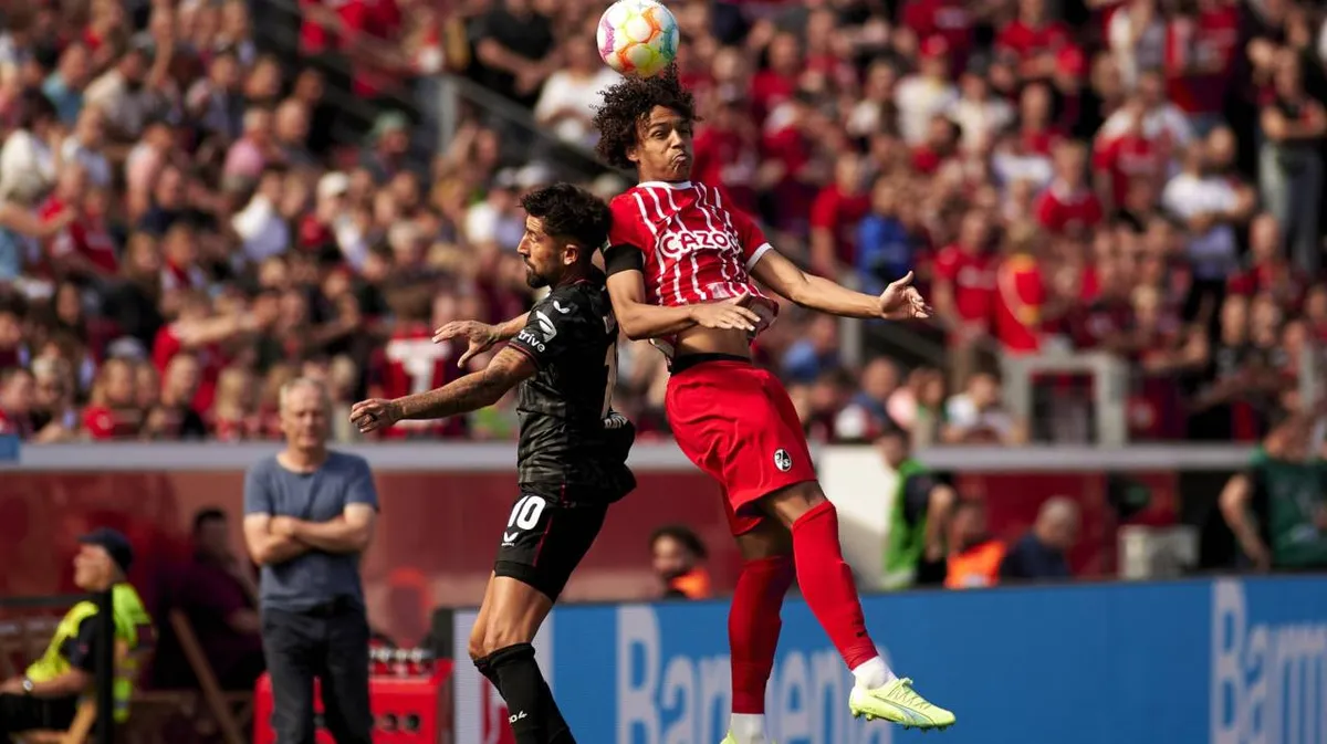 sc freiburg vs leverkusen — BD news