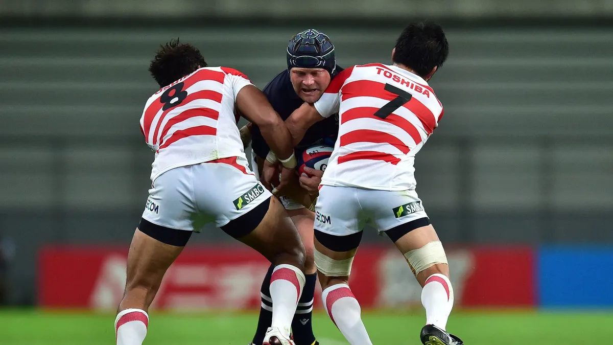 scotland vs japan — BD news