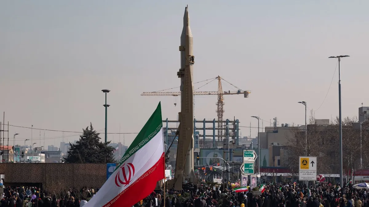 sejjil missile iran — BD news