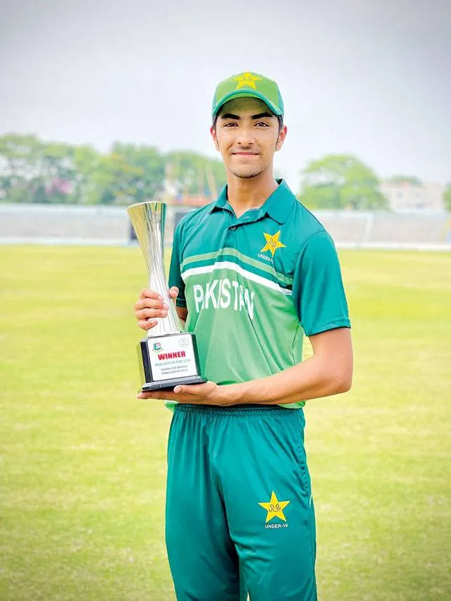 Shamyl hussain: শামিল হোসেনের PSL অভিষেক: ২১ বলে ফিফটি