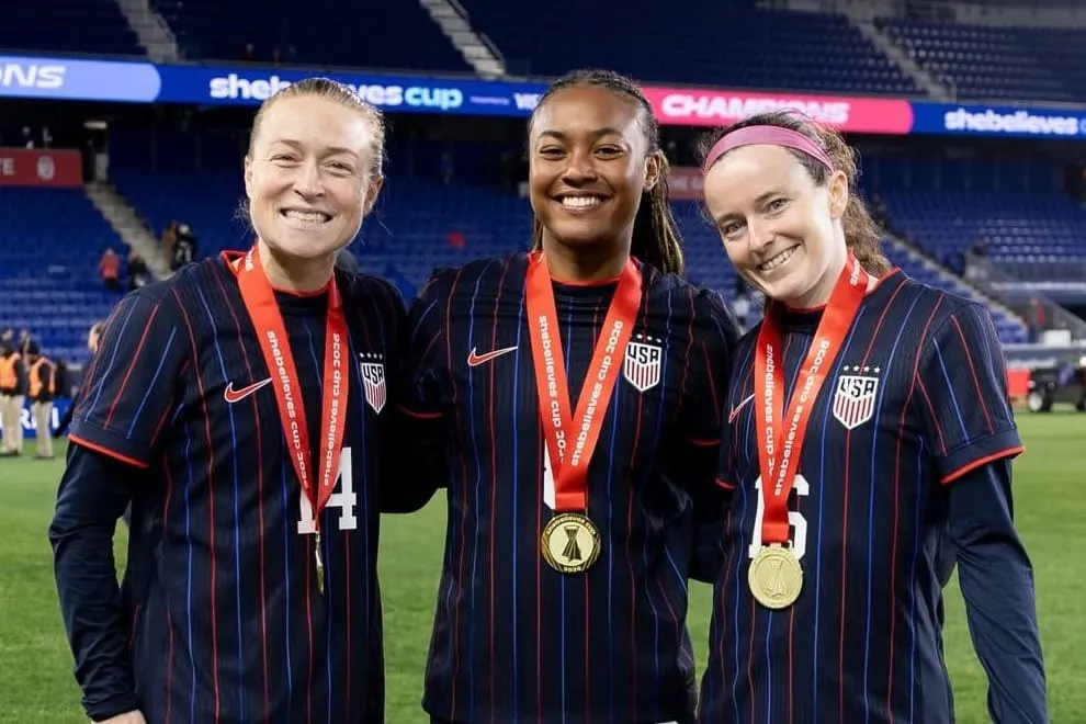 shebelieves cup — BD news