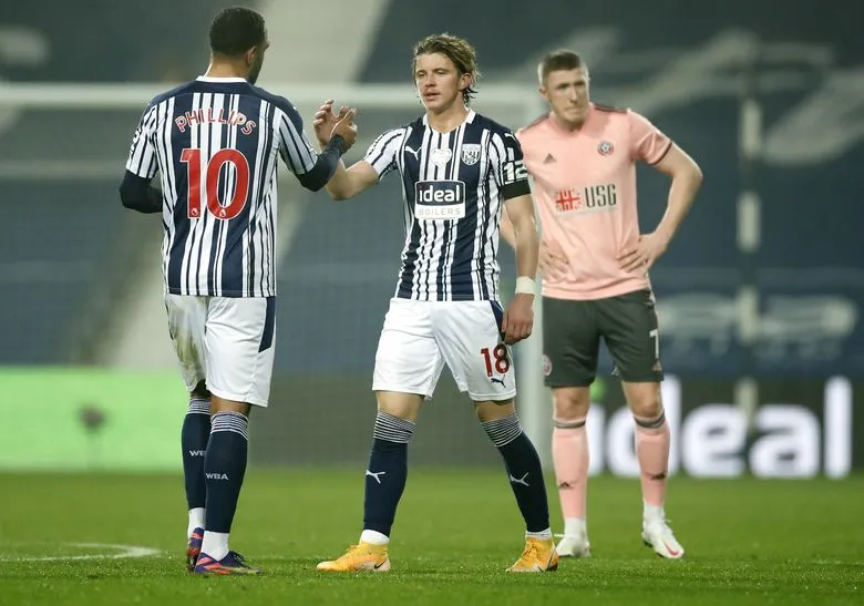 sheffield united vs west brom — BD news