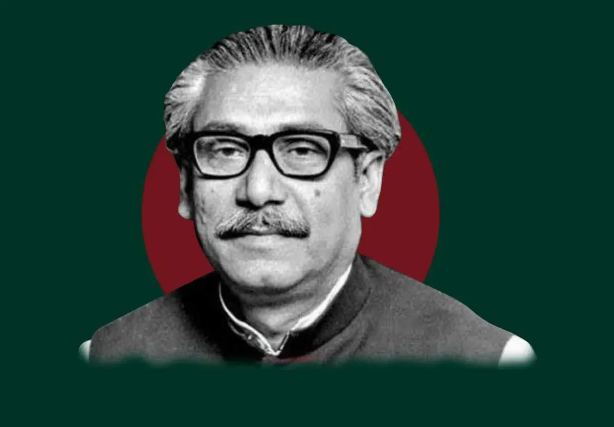 sheikh mujibur rahman — BD news
