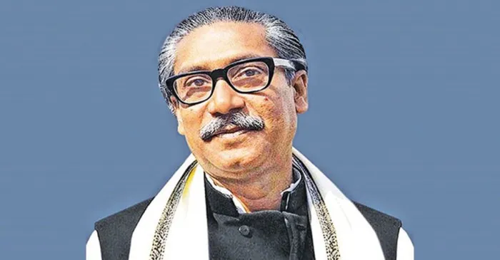 sheikh mujibur rahman — BD news