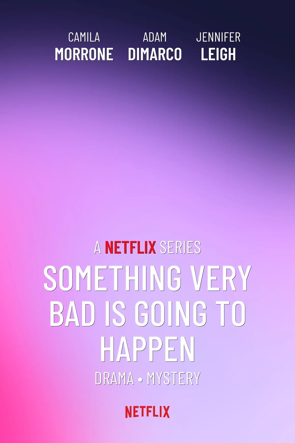 Something very bad is going to happen: কিছু খুব খারাপ হতে চলেছে