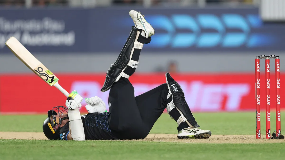 south africa vs new zealand — BD news