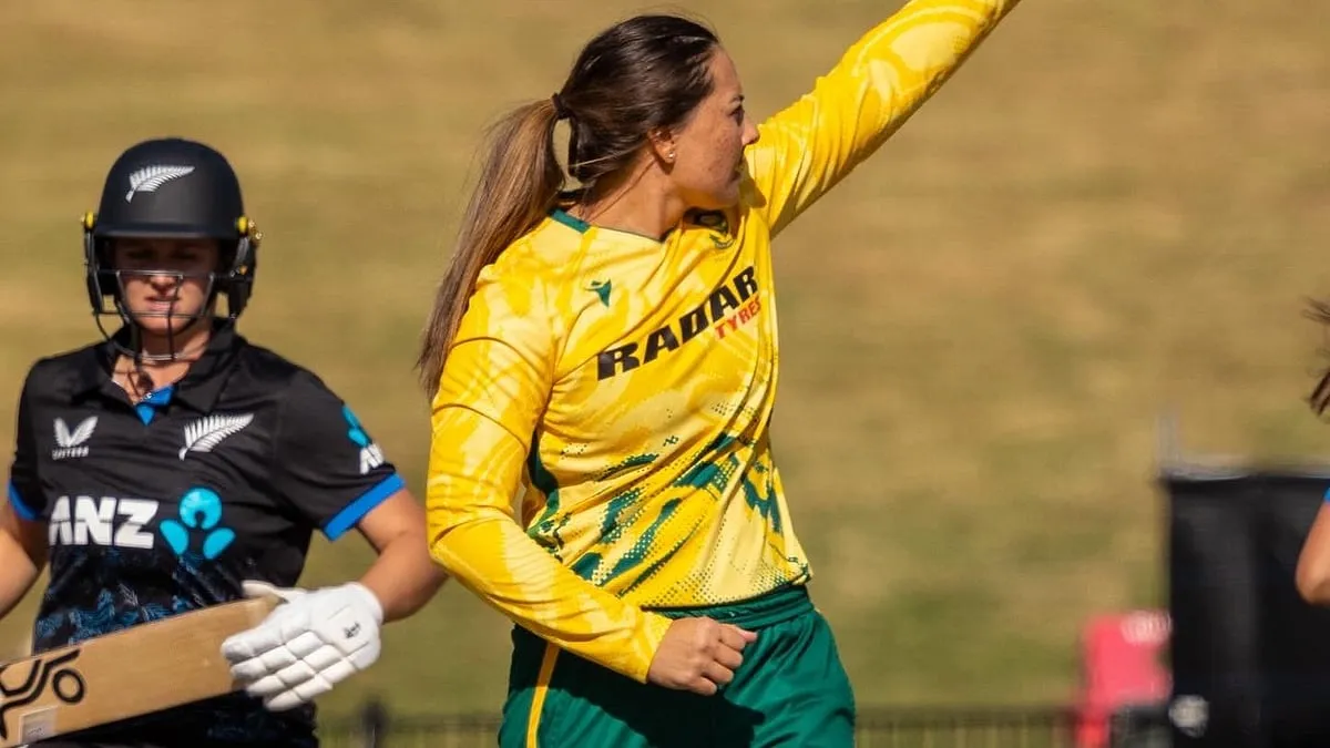 south africa women vs new zealand women — BD news
