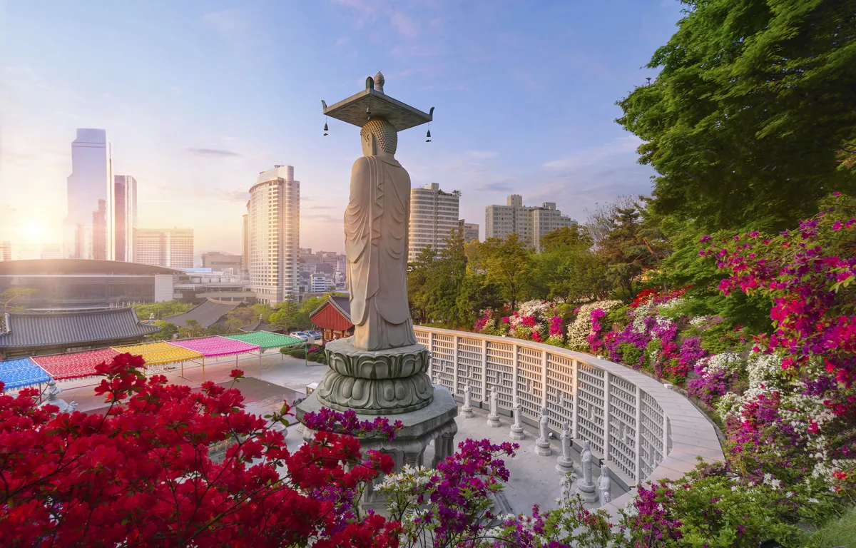 south korea — BD news