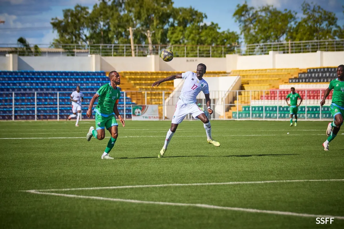 south sudan vs djibouti — BD news