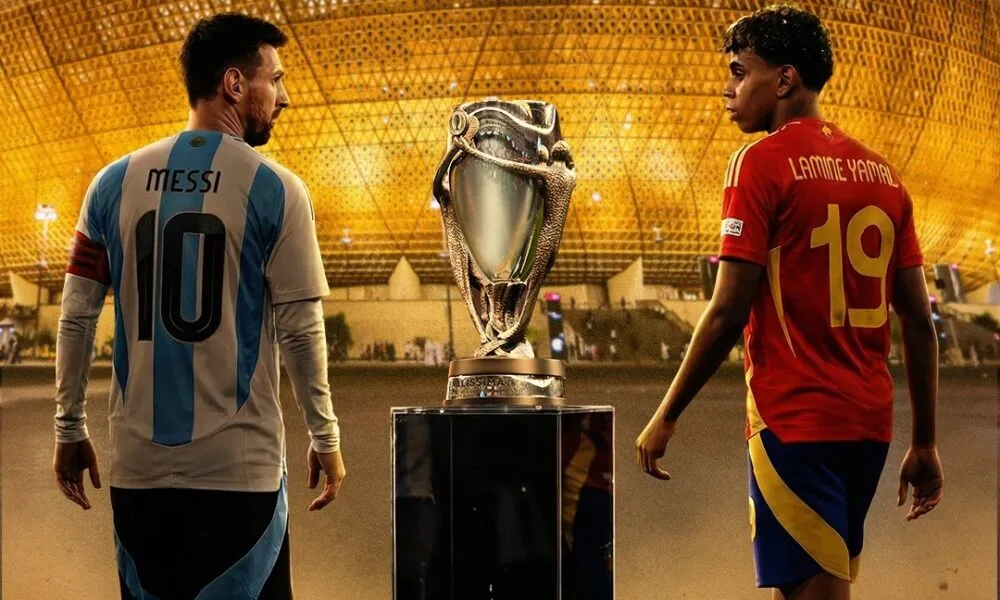 spain argentina finalissima cancelled — BD news