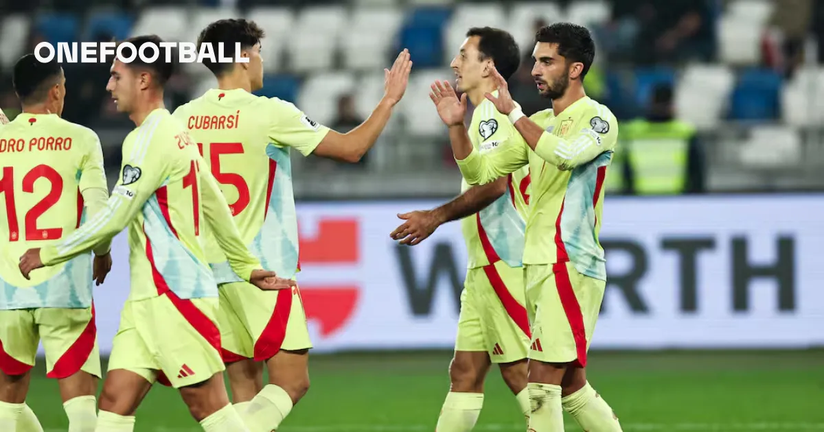 spain national football team — BD news