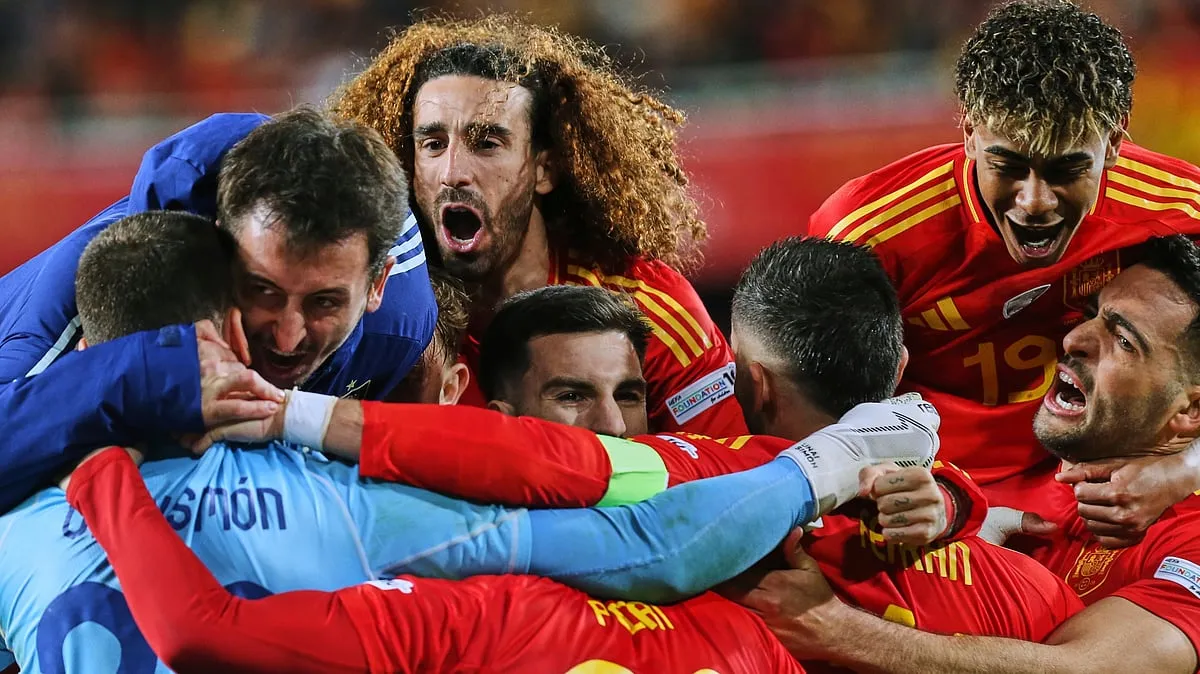 spain today match — BD news