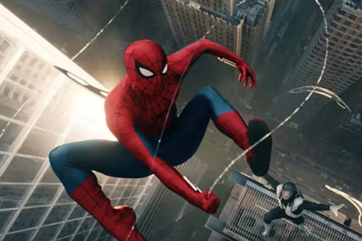 spider man — BD news