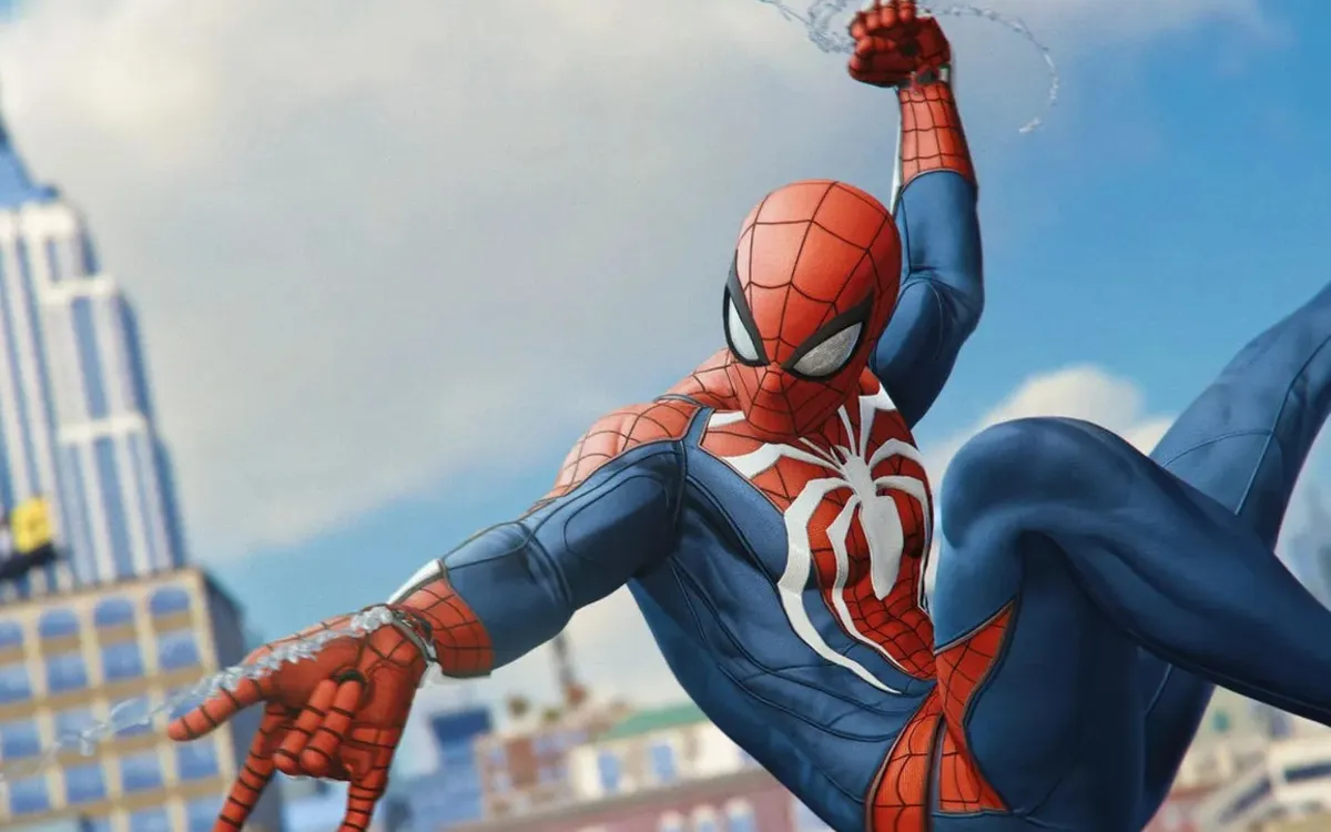 spiderman brand new day — BD news