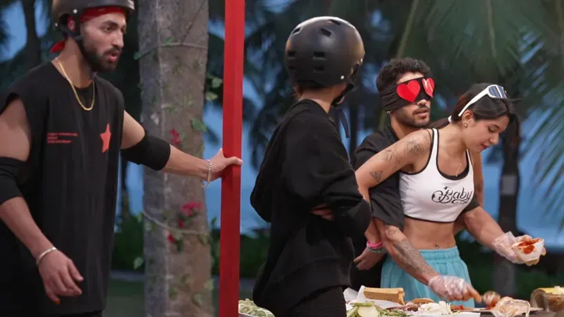 splitsvilla 16 episode 34 — BD news