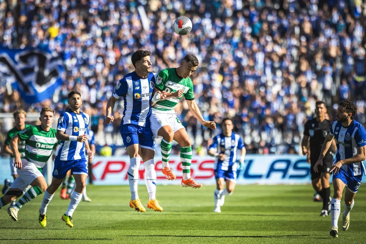 sporting vs porto — BD news