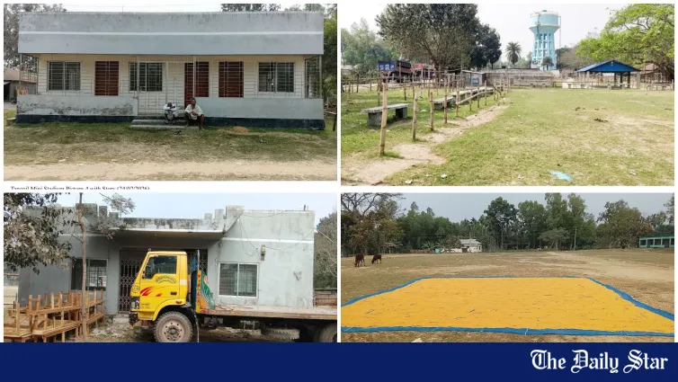 sports — BD news