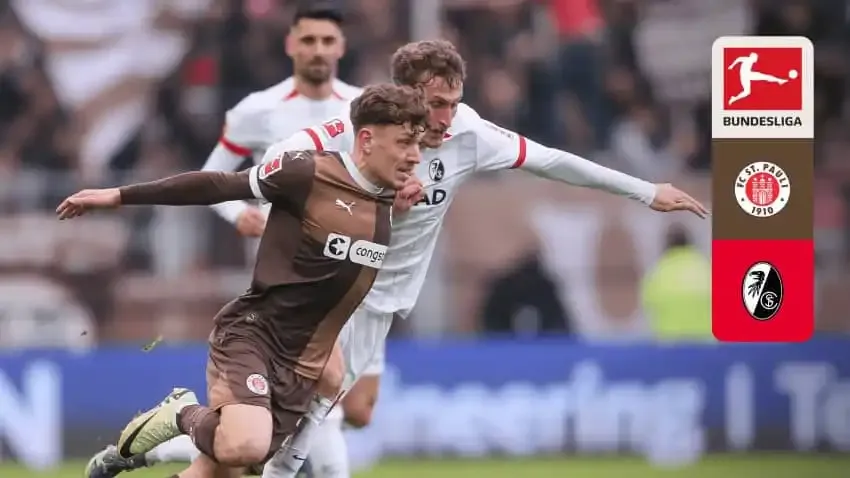 st. pauli vs sc freiburg — BD news