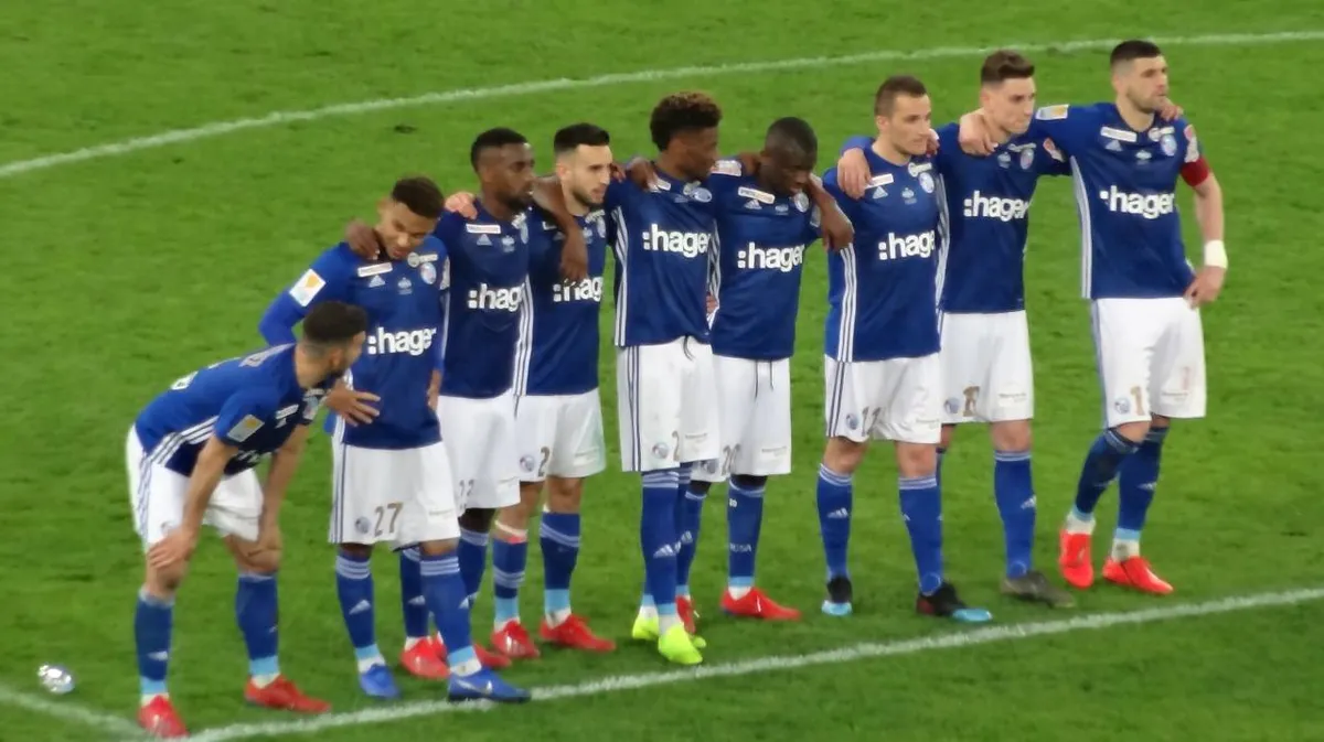 strasbourg vs paris fc — BD news