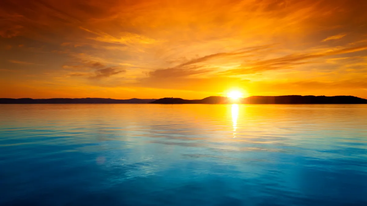 sunset — BD news