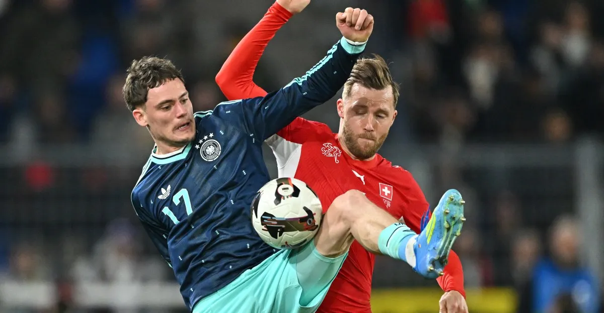 switzerland vs germany — BD news