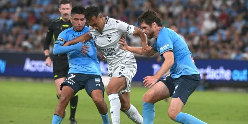 sydney fc vs melbourne city fc — BD news