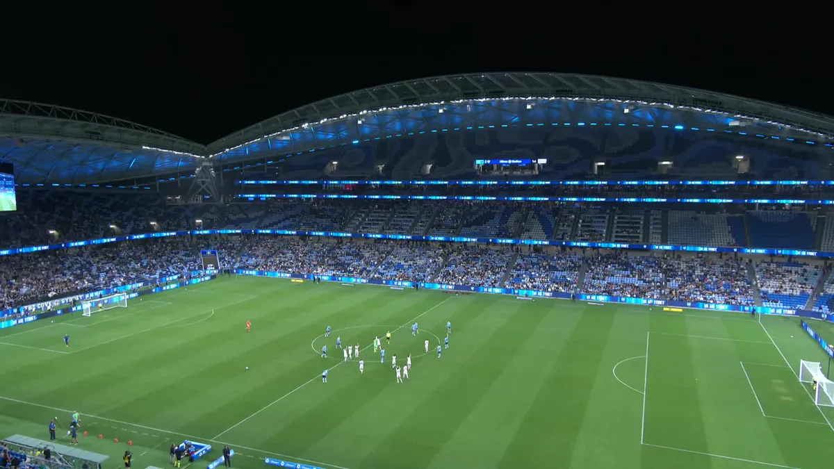sydney fc vs melbourne victory — BD news