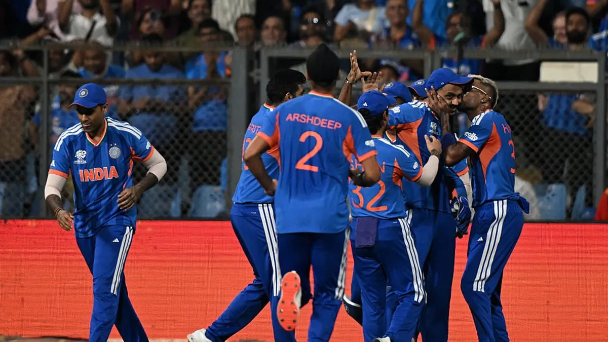 t20 world cup final — BD news