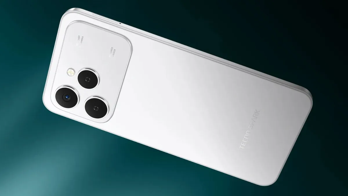 tecno spark 50 5g — BD news