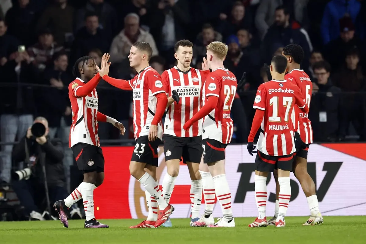 telstar vs psv — BD news