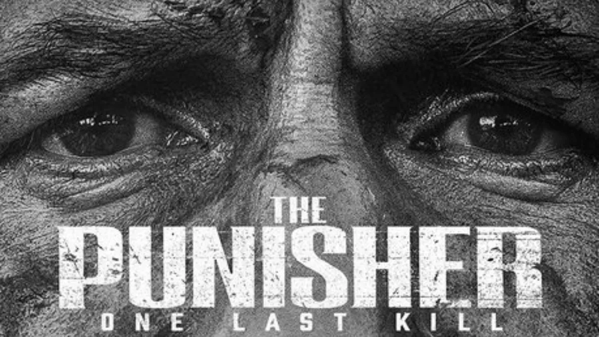 The punisher one last kill: দ্য পনিশার: ওয়ান লাস্ট কিল