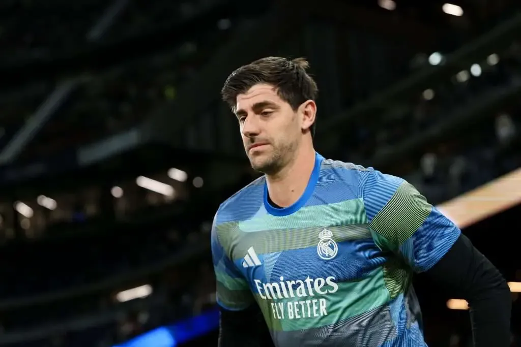 thibaut courtois — BD news