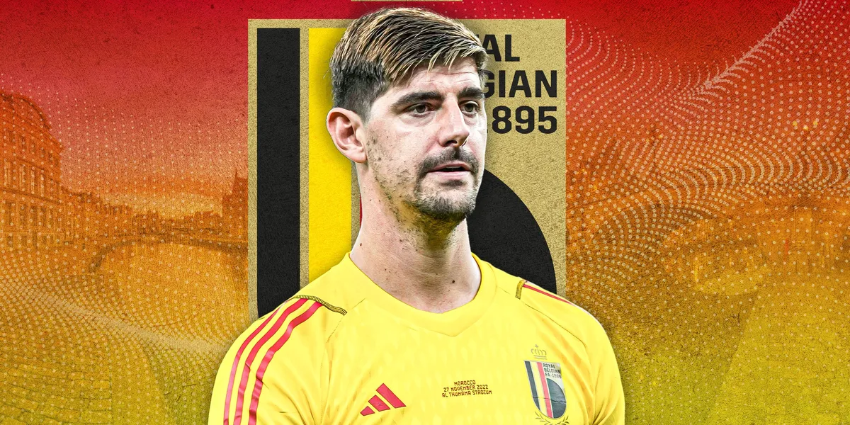thibaut courtois — BD news