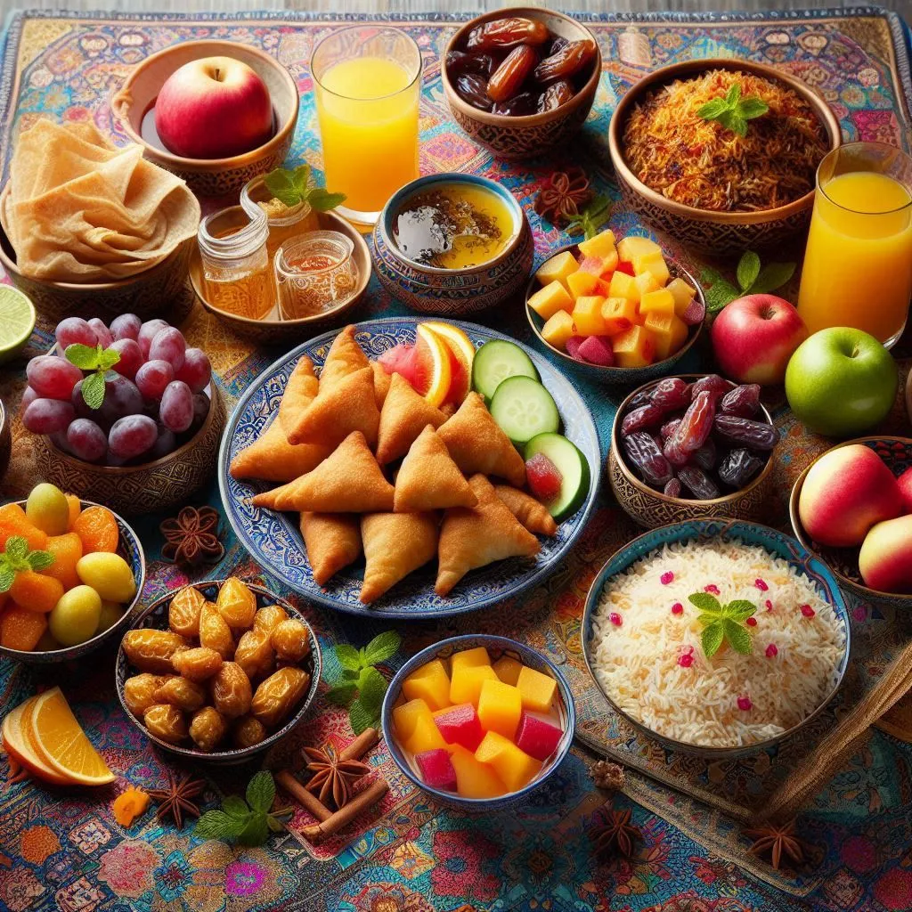 today iftar — BD news