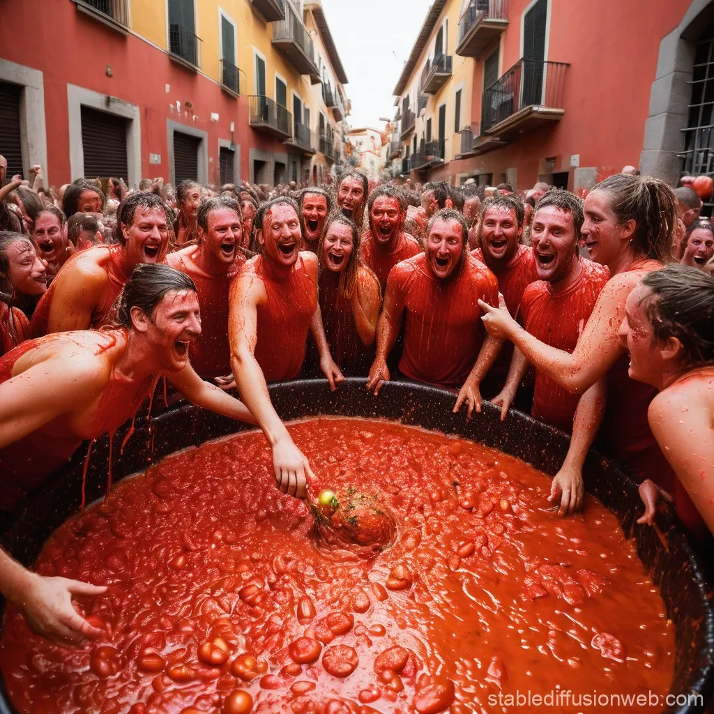 Tomatina: টমাটিনা: ২০২৬ সালে ভারতের গুরগাঁওয়ে প্রথমবার অনুষ্ঠিত হবে