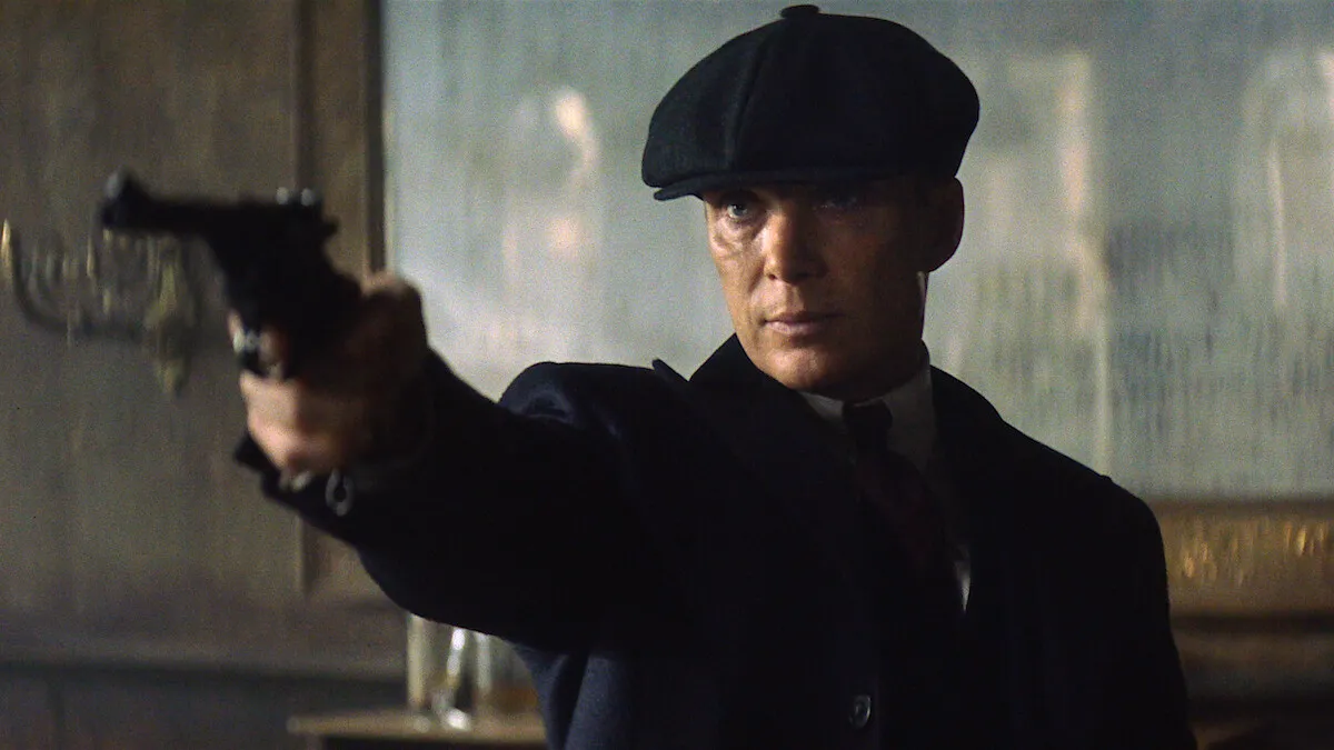 tommy shelby immortal man — BD news