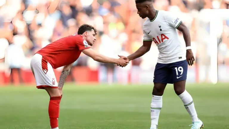 tottenham vs nottm forest — BD news