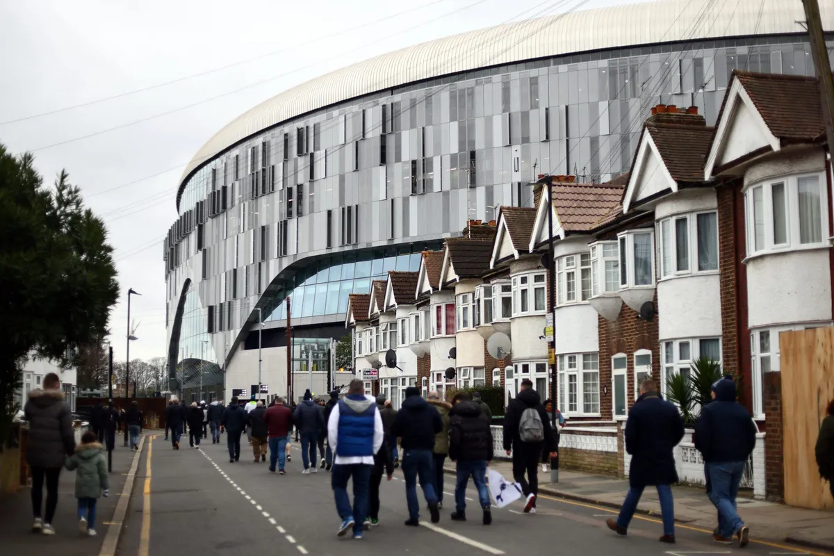 tottenham — BD news