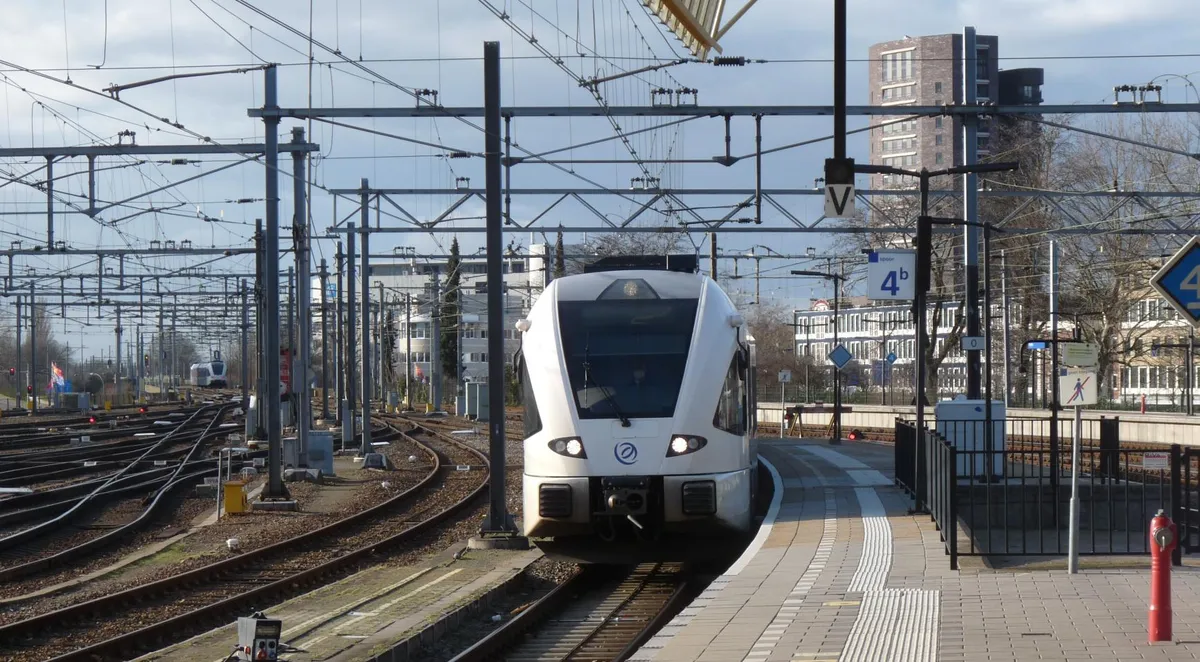 train ticket — BD news