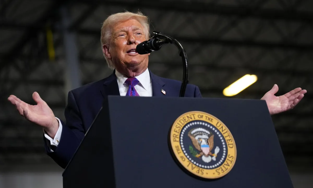 Trump: ট্রাম্প প্রশাসনের নীতির ফলে বিদ্যুতের বিল বৃদ্ধি