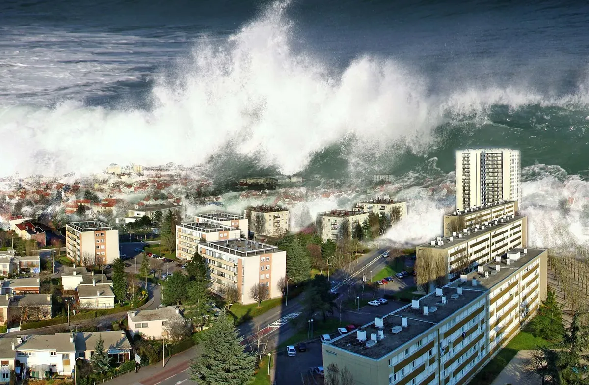 Tsunami warning: সুনামি সতর্কতা: টোঙ্গায় ৭.৬ মাত্রার ভূমিকম্প