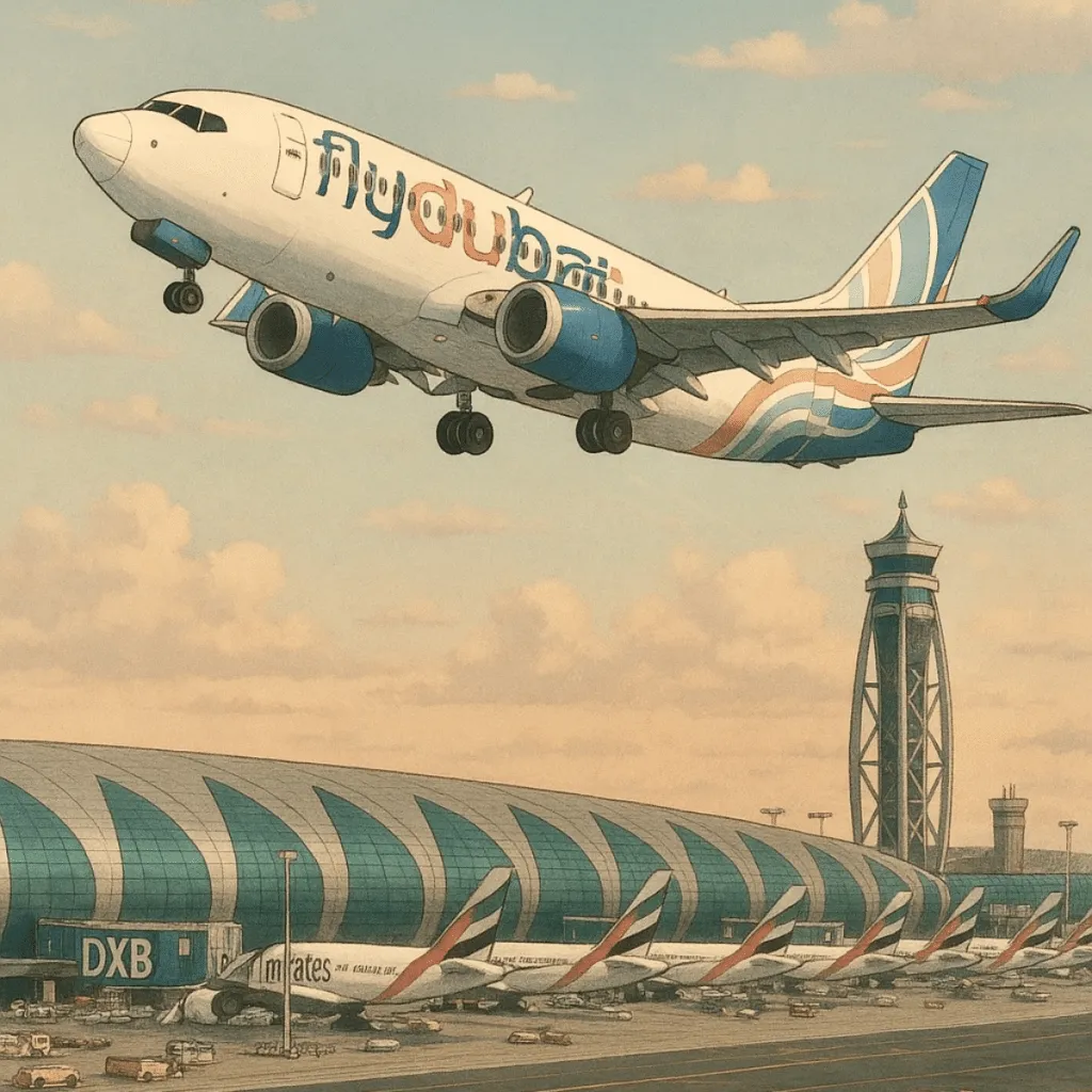 uae flights — BD news