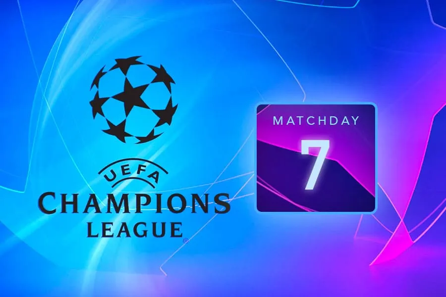 ucl match today — BD news