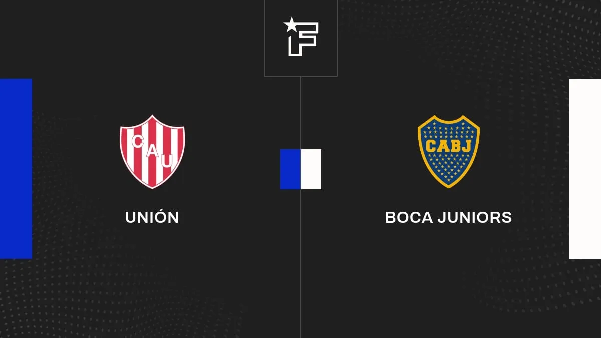 Unión vs boca: ইউনিয়ন বনাম boca: সান্তা ফেতে ড্র