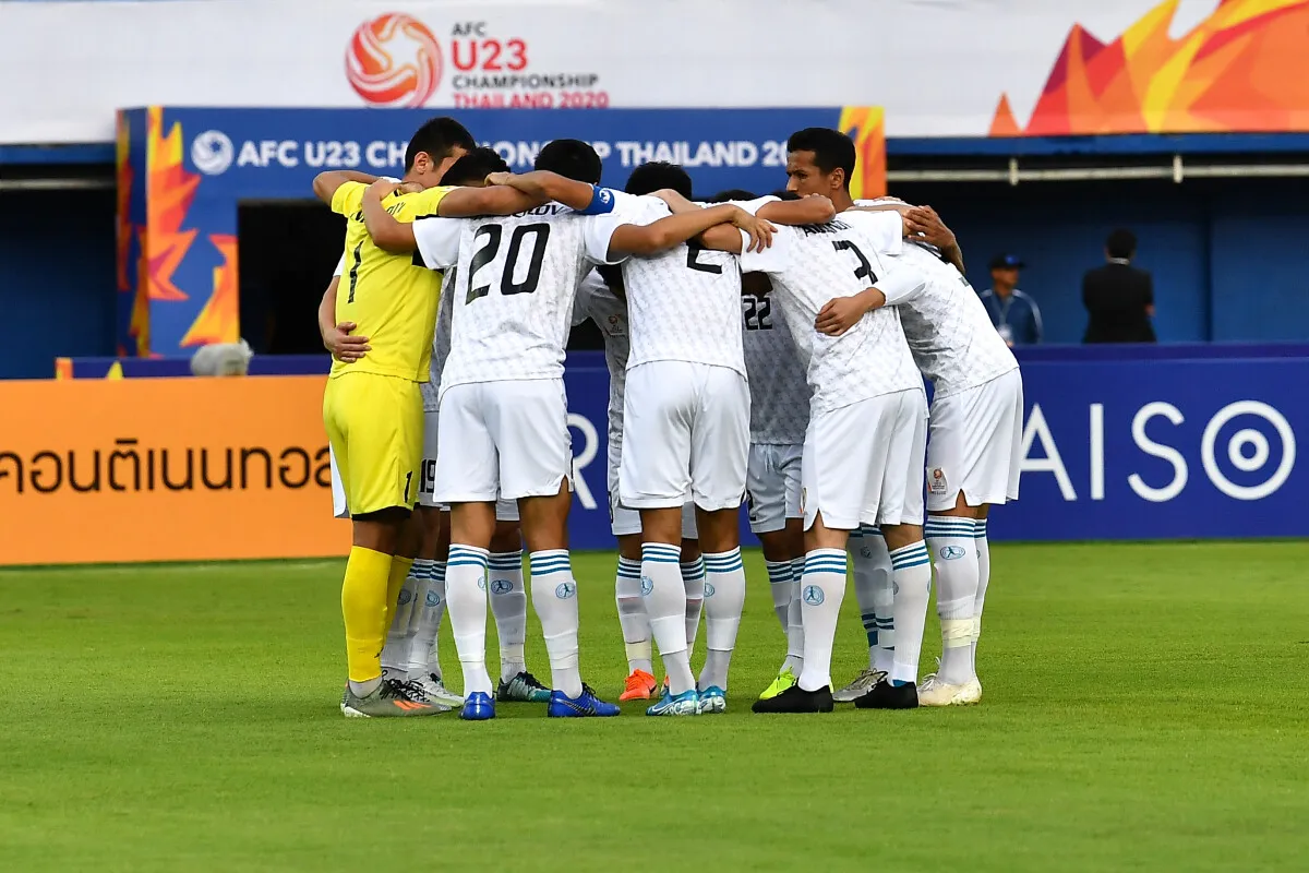 uzbekistan vs china — BD news