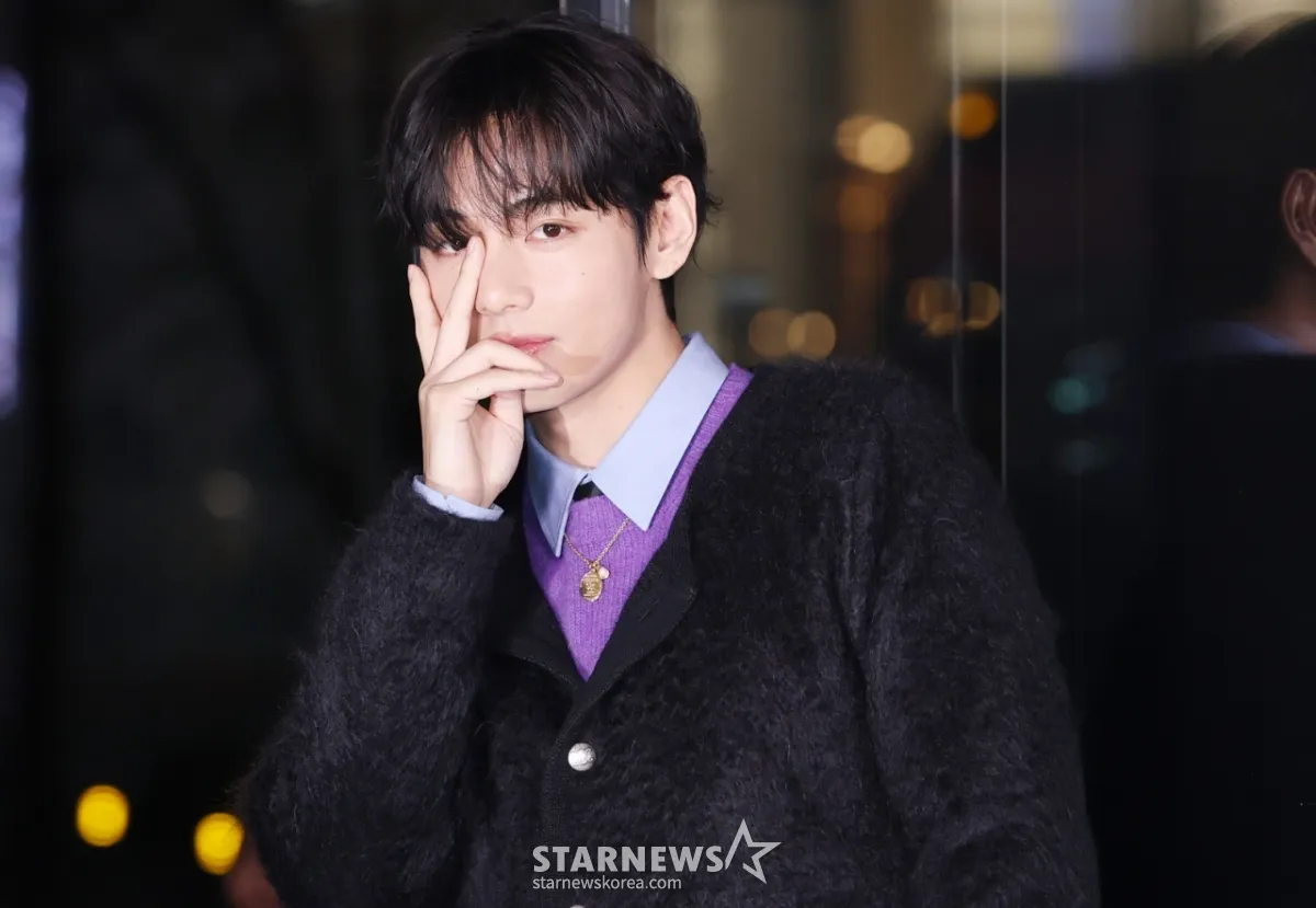 v bts — BD news